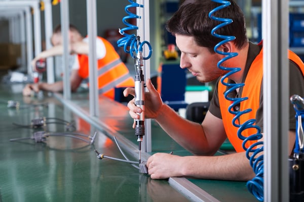 Arbeiten im Schichtbetrieb