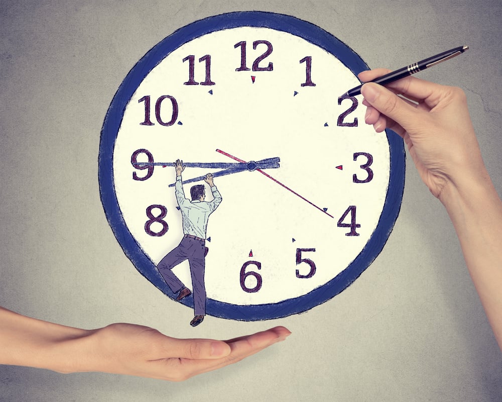 Uhr - Was ist Arbeitszeit?