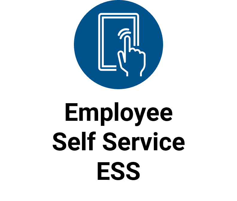 Icon Feature Employee Self Service