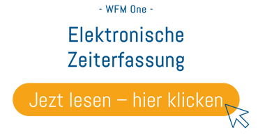 elektronische Zeiterfassung_WFM One