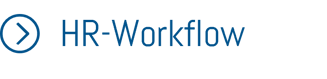 HR-Workflow