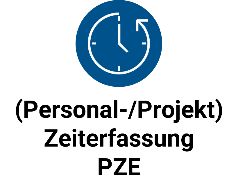 Icon Feature Zeiterfassung