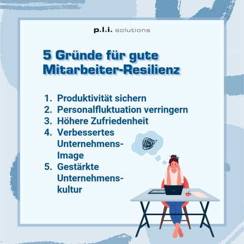 Mitarbeiter-Resilienz_fünf_Gründe
