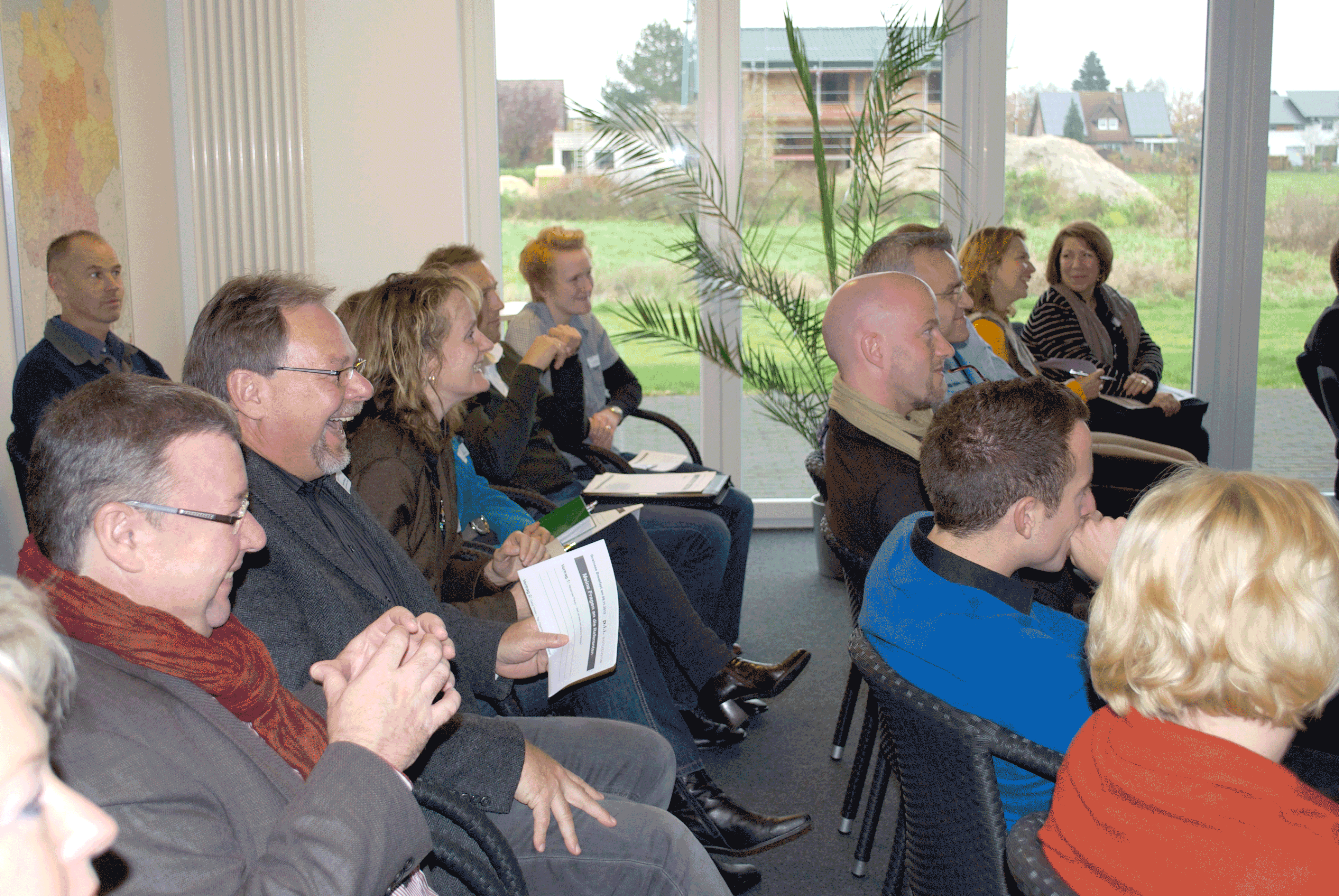 BusinessBreakfast_Selbstmanagement_Teilnehmer