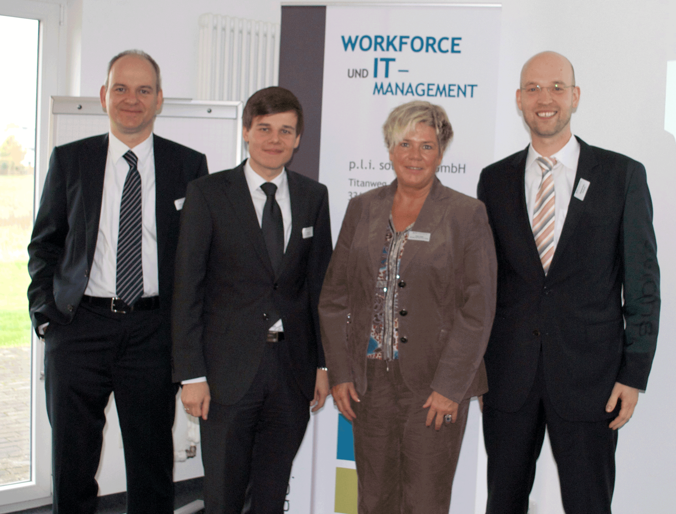 BusinessBreakfast_Selbstmanagement_VolkerJohannhoerster_MarcelPohl_GabyThiele_AlexanderPauly